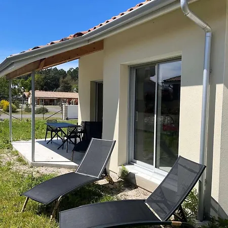 Villa Maison Wifi - 6 Pers. - Fr-1-878-56