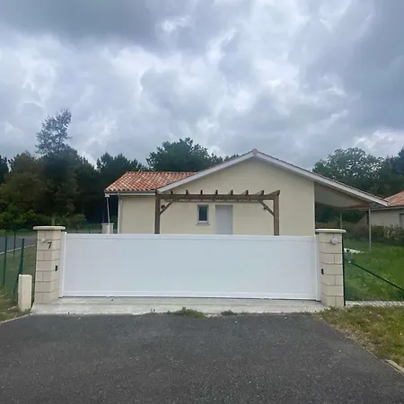 Maison Wifi - 6 Pers. - Fr-1-878-56 Villa *