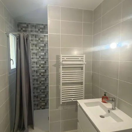 Villa Maison Wifi - 6 Pers. - Fr-1-878-56